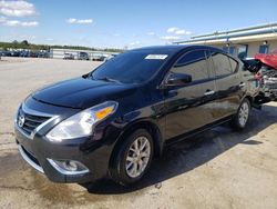 Nissan Versa S Vehiculos salvage en venta: 2018 Nissan Versa S