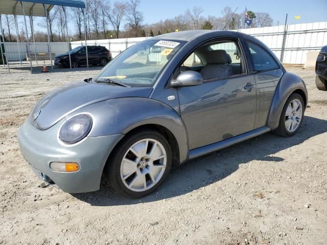 2003 Volkswagen New Beetle GL