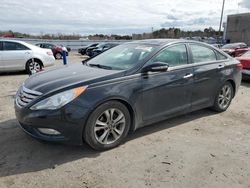 Salvage cars for sale at Fredericksburg, VA auction: 2013 Hyundai Sonata SE