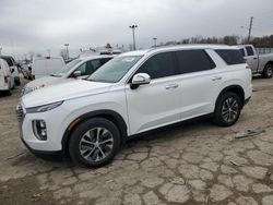 Vehiculos salvage en venta de Copart Indianapolis, IN: 2020 Hyundai Palisade SEL