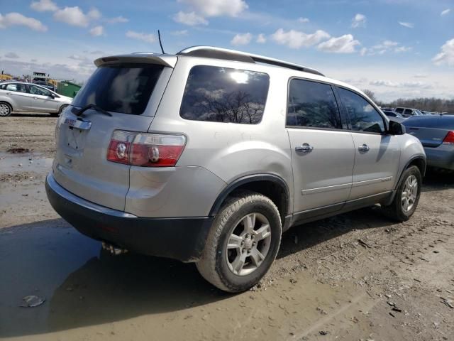 2008 GMC Acadia SLE