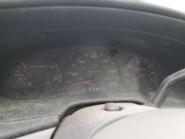 2000 Ford Taurus LX