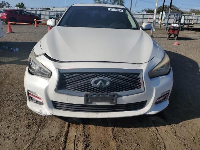 2017 Infiniti Q50 Premium