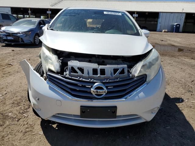 2015 Nissan Versa Note S