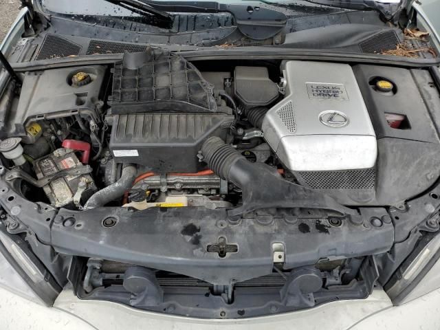 2008 Lexus RX 400H