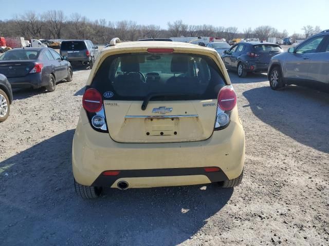 2015 Chevrolet Spark 2LT