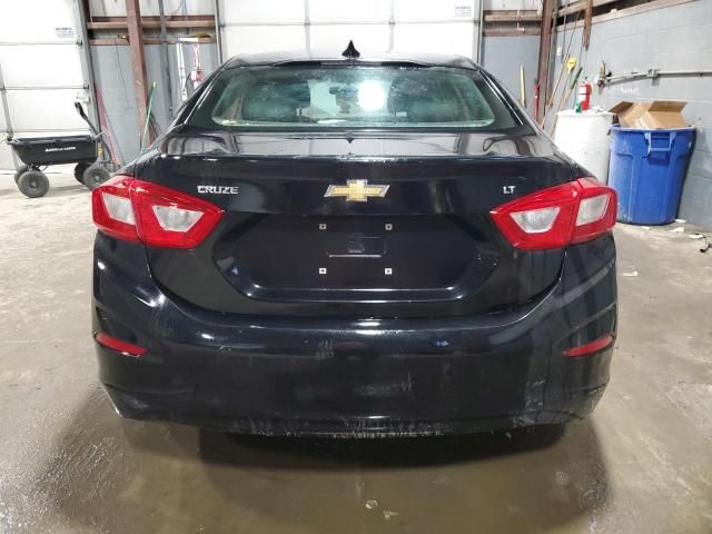 2016 Chevrolet Cruze LT