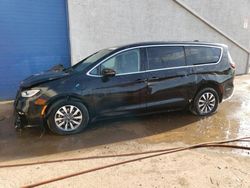Salvage cars for sale at Hillsborough, NJ auction: 2022 Chrysler Pacifica Hybrid Touring L
