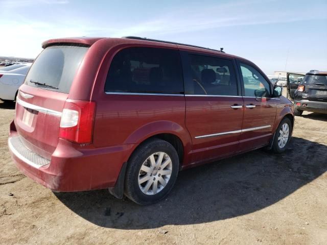 2012 Chrysler Town & Country Touring L