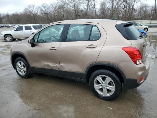 2018 Chevrolet Trax LS