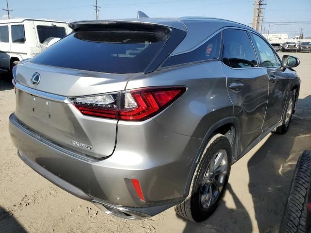 2019 Lexus RX 350 Base