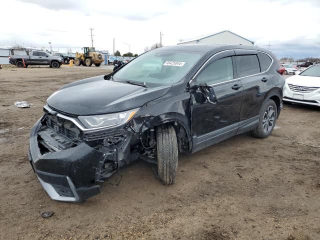 2021 Honda CR-V EXL