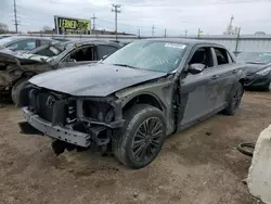 Salvage cars for sale from Copart Chicago Heights, IL: 2017 Chrysler 300 S