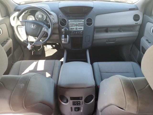 2010 Honda Pilot EX