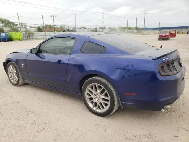 2013 Ford Mustang