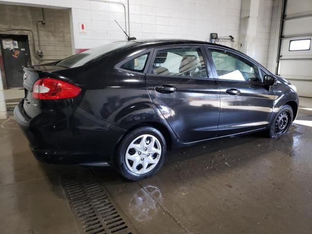 2012 Ford Fiesta SE