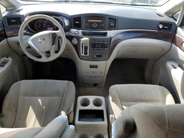 2012 Nissan Quest S