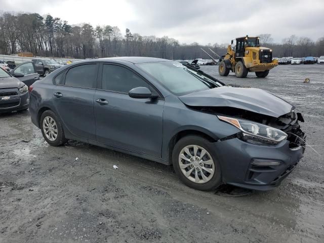 2021 KIA Forte FE