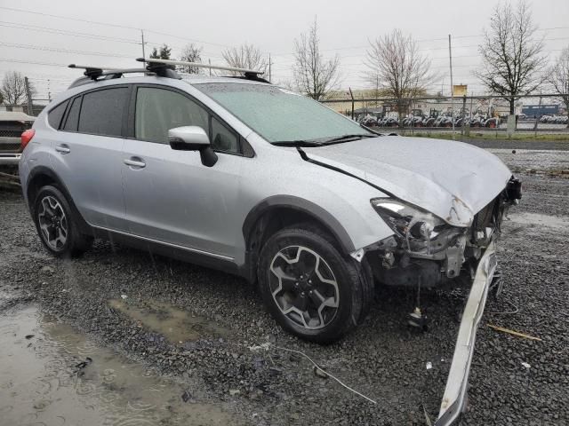 2015 Subaru XV Crosstrek 2.0 Limited