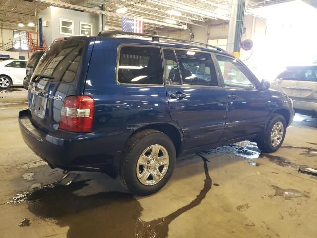 2004 Toyota Highlander