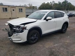 Mazda salvage cars for sale: 2020 Mazda CX-5 Touring