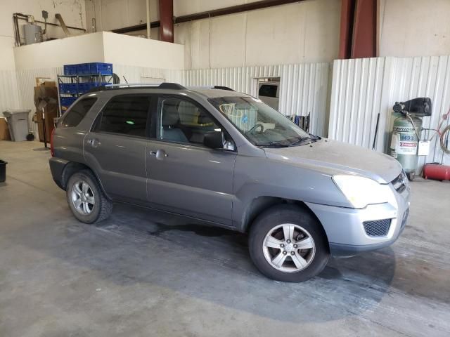 2009 KIA Sportage LX