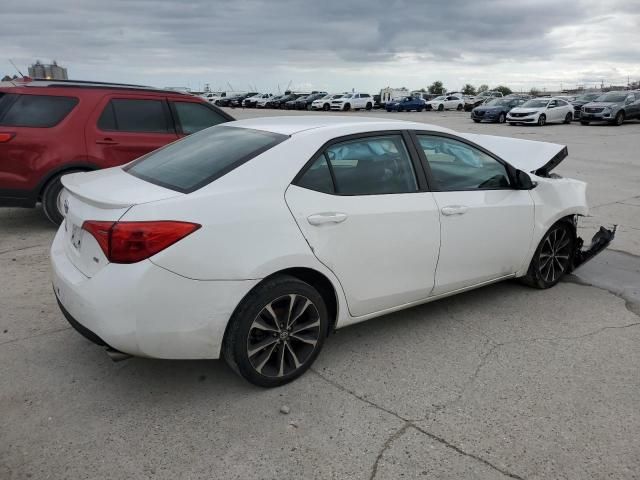 2019 Toyota Corolla L