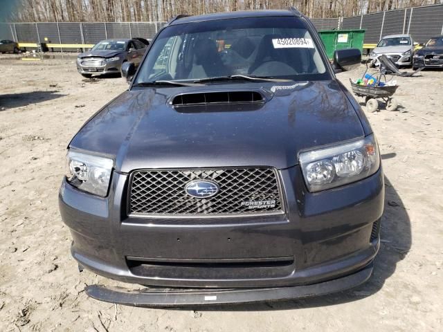 2008 Subaru Forester Sports 2.5X