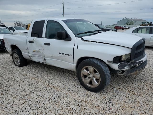 2004 Dodge RAM 1500 ST