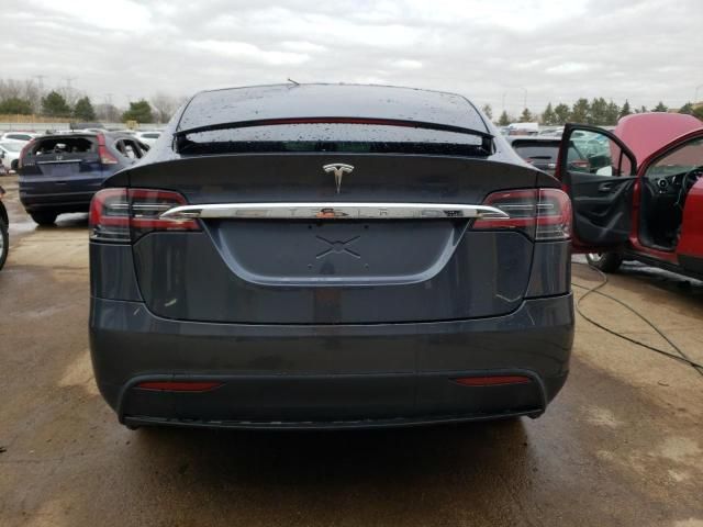 2017 Tesla Model X