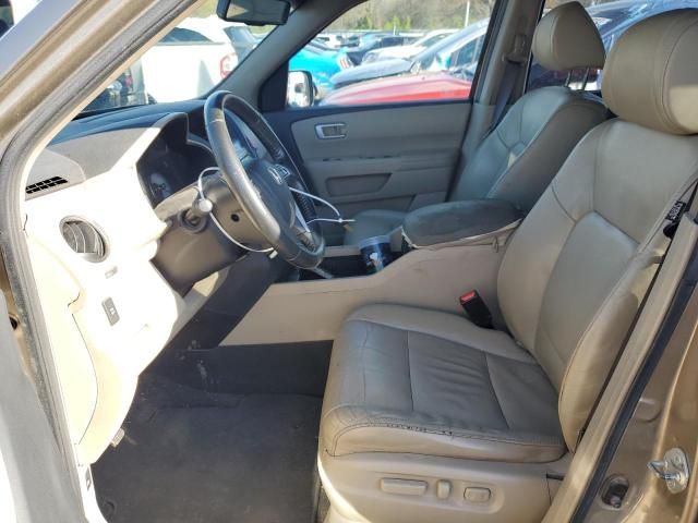 2011 Honda Pilot EXL