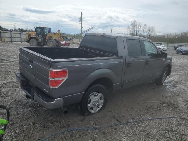 2011 Ford F150 Supercrew