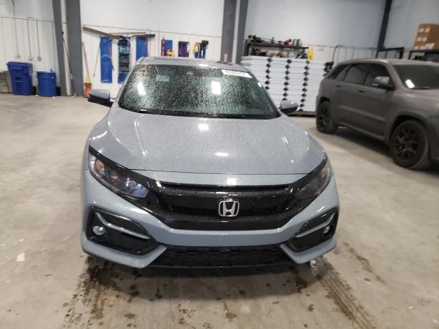 2021 Honda Civic EX