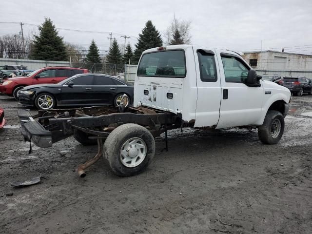 2004 Ford F250 Super Duty