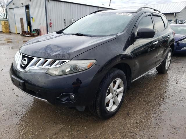 2009 Nissan Murano S