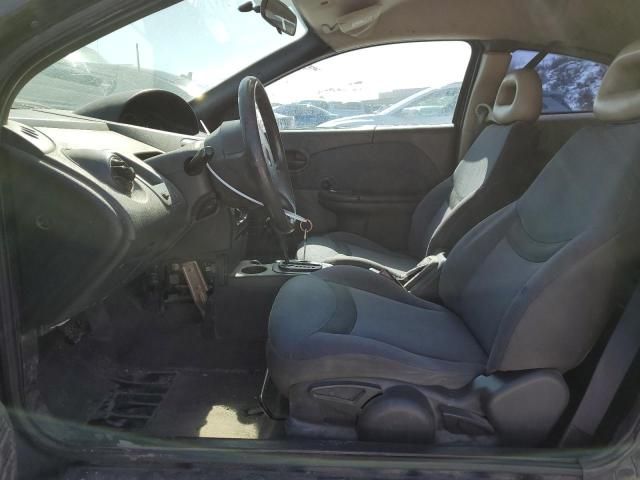 2003 Saturn Ion Level 2