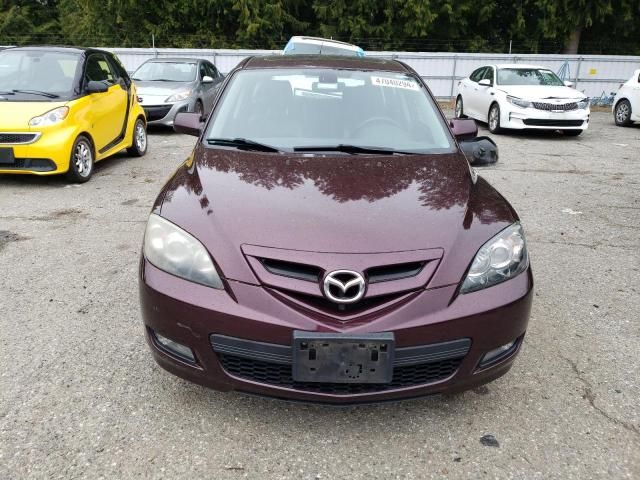 2007 Mazda 3 Hatchback