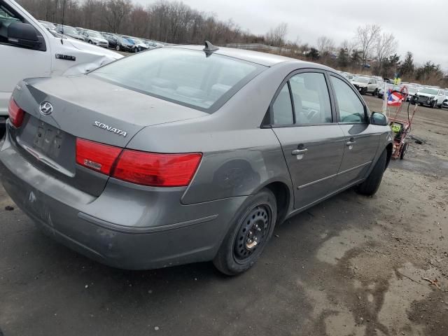 2009 Hyundai Sonata GLS