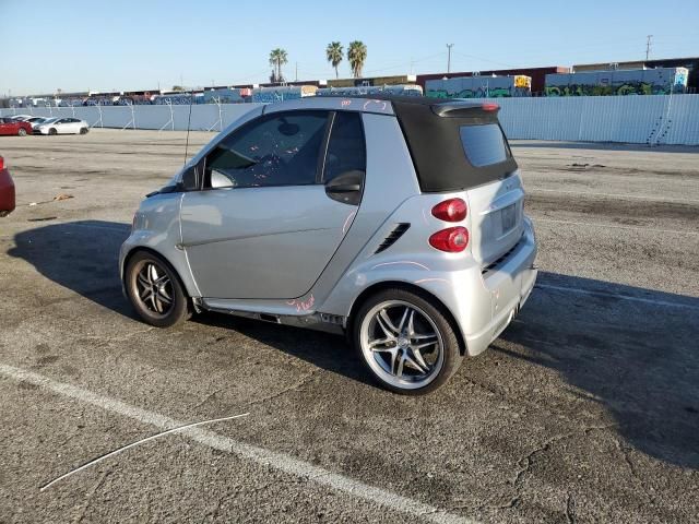 2009 Smart Fortwo Passion