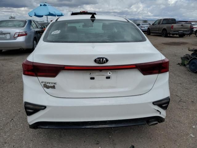 2019 KIA Forte FE