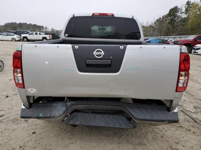 2019 Nissan Frontier S