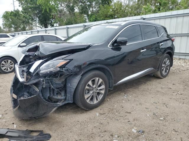 2018 Nissan Murano S