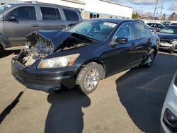 Salvage cars for sale at New Britain, CT auction: 2012 Honda Accord SE