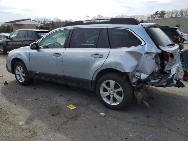 2014 Subaru Outback 2.5I Limited