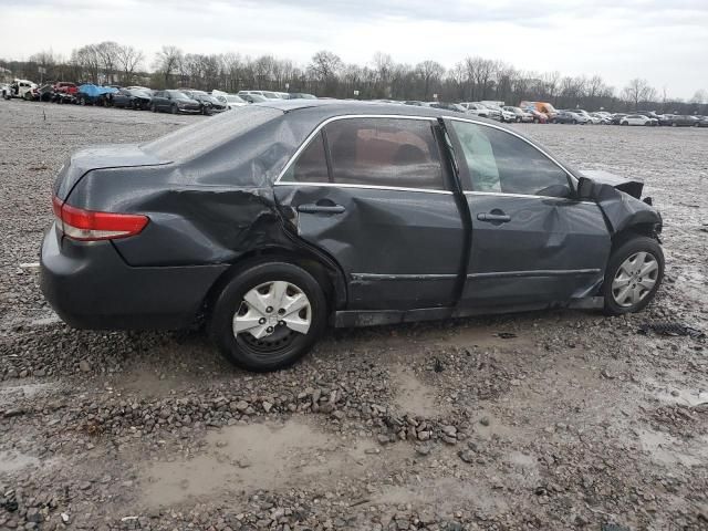 2004 Honda Accord LX