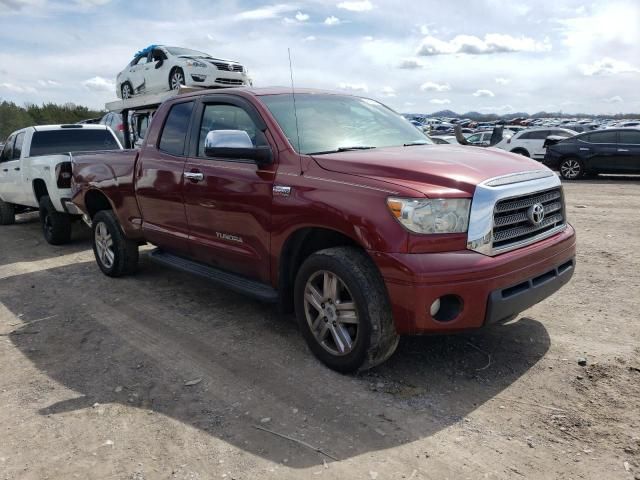 2007 Toyota Tundra Double Cab Limited