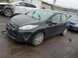 Ford salvage cars for sale: 2012 Ford Fiesta S