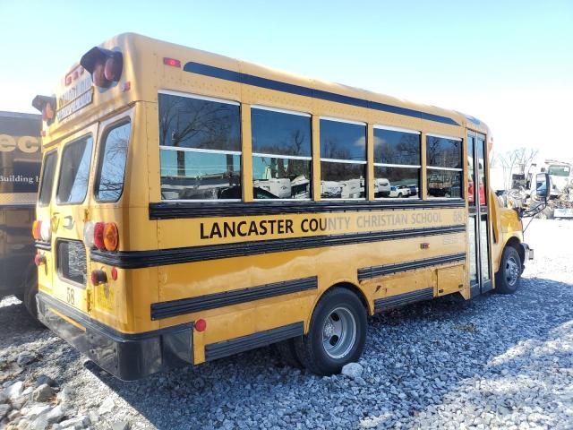 2008 Chevrolet Express G3500