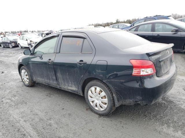 2007 Toyota Yaris