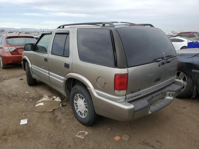 2000 GMC Jimmy / Envoy